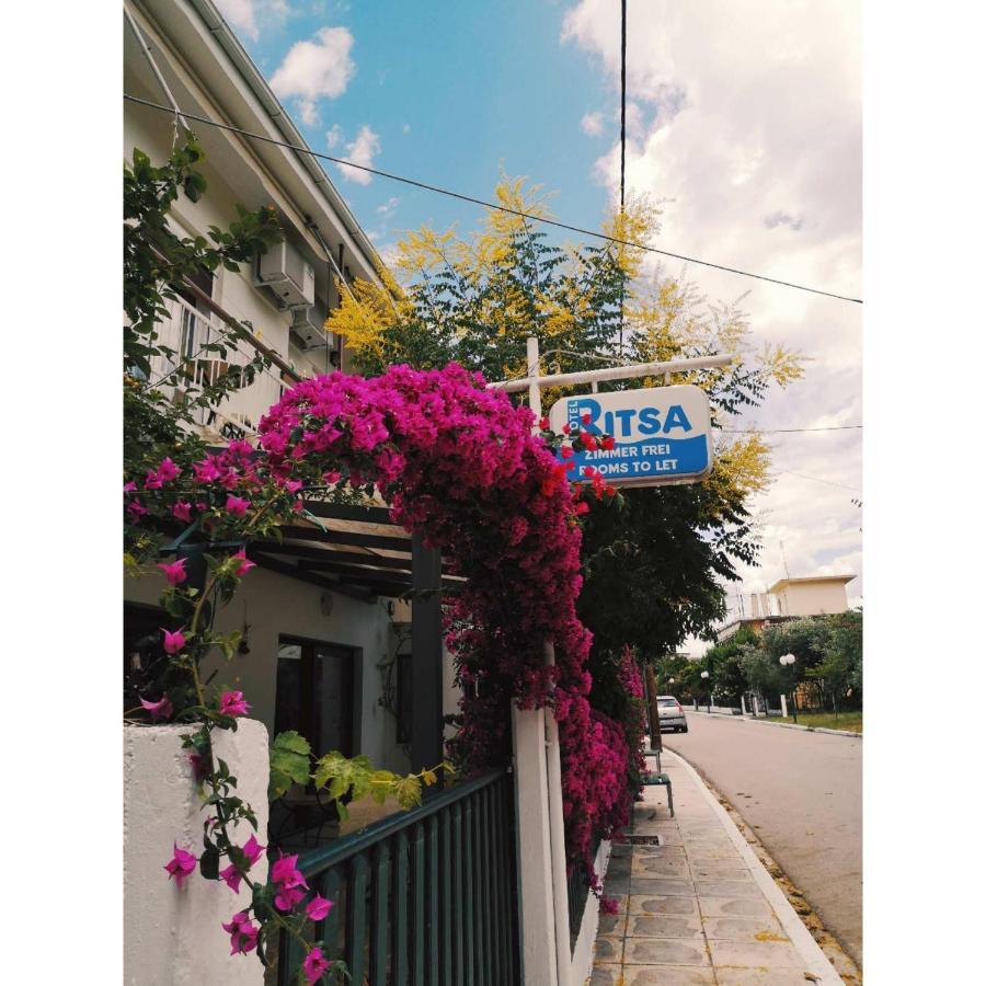 Hotel Ritsa Камена-Вурла Екстер'єр фото