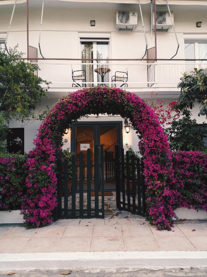 Hotel Ritsa Камена-Вурла Екстер'єр фото