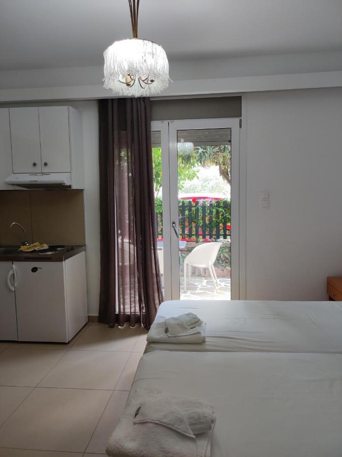 Hotel Ritsa Камена-Вурла Екстер'єр фото