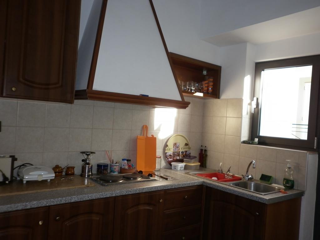 Hotel Ritsa Камена-Вурла Екстер'єр фото