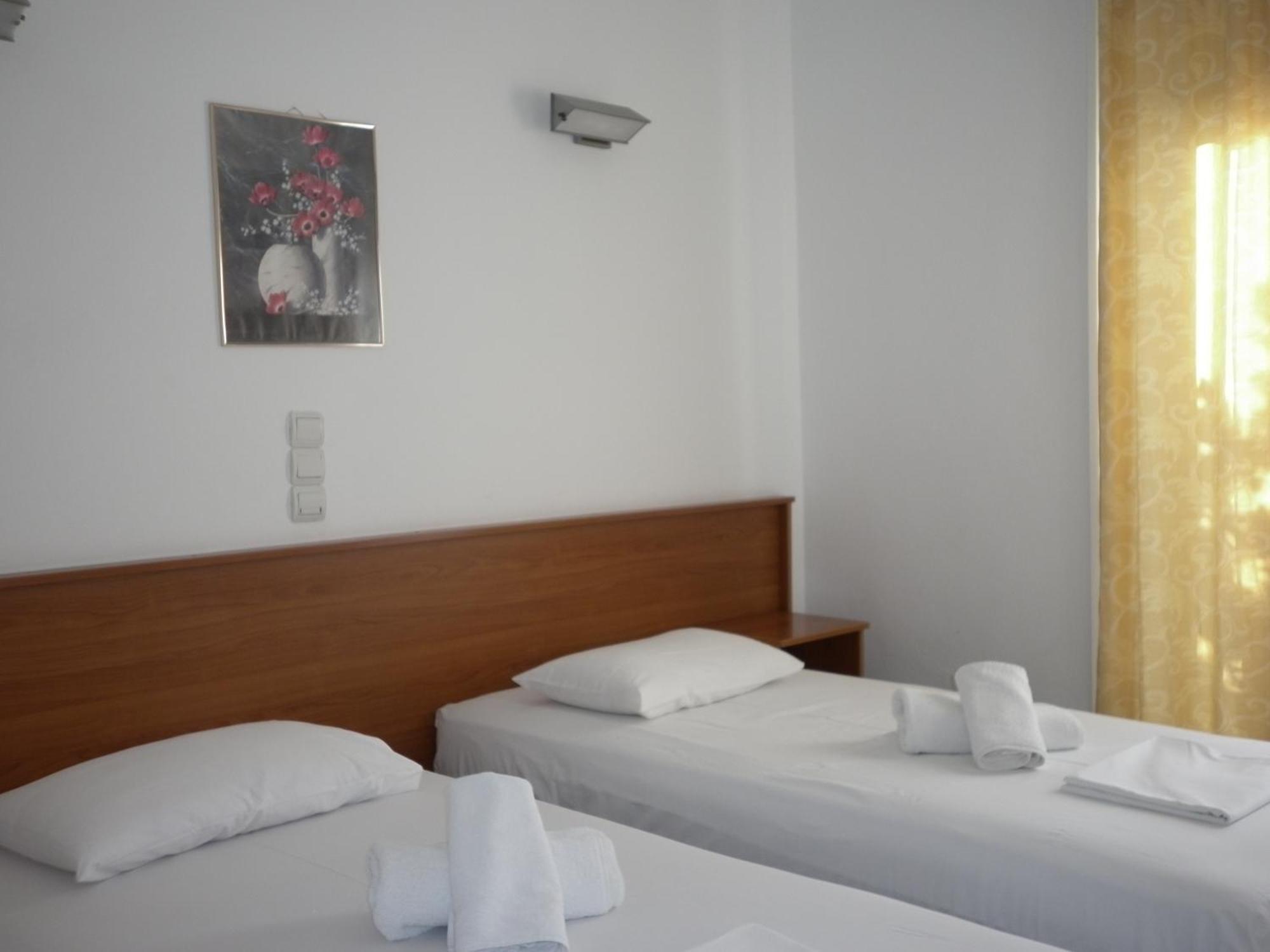 Hotel Ritsa Камена-Вурла Екстер'єр фото