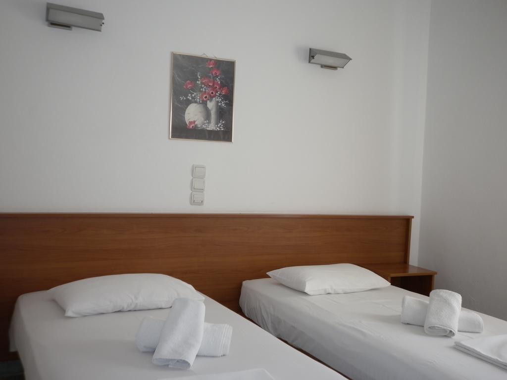 Hotel Ritsa Камена-Вурла Екстер'єр фото
