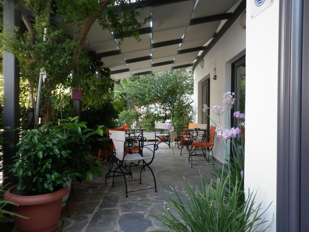 Hotel Ritsa Камена-Вурла Екстер'єр фото