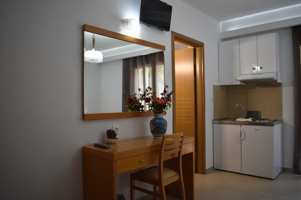 Hotel Ritsa Камена-Вурла Екстер'єр фото