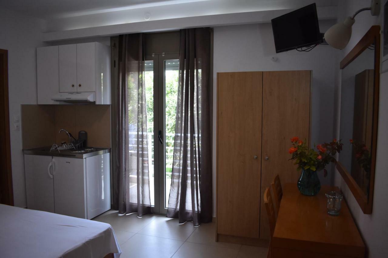 Hotel Ritsa Камена-Вурла Екстер'єр фото