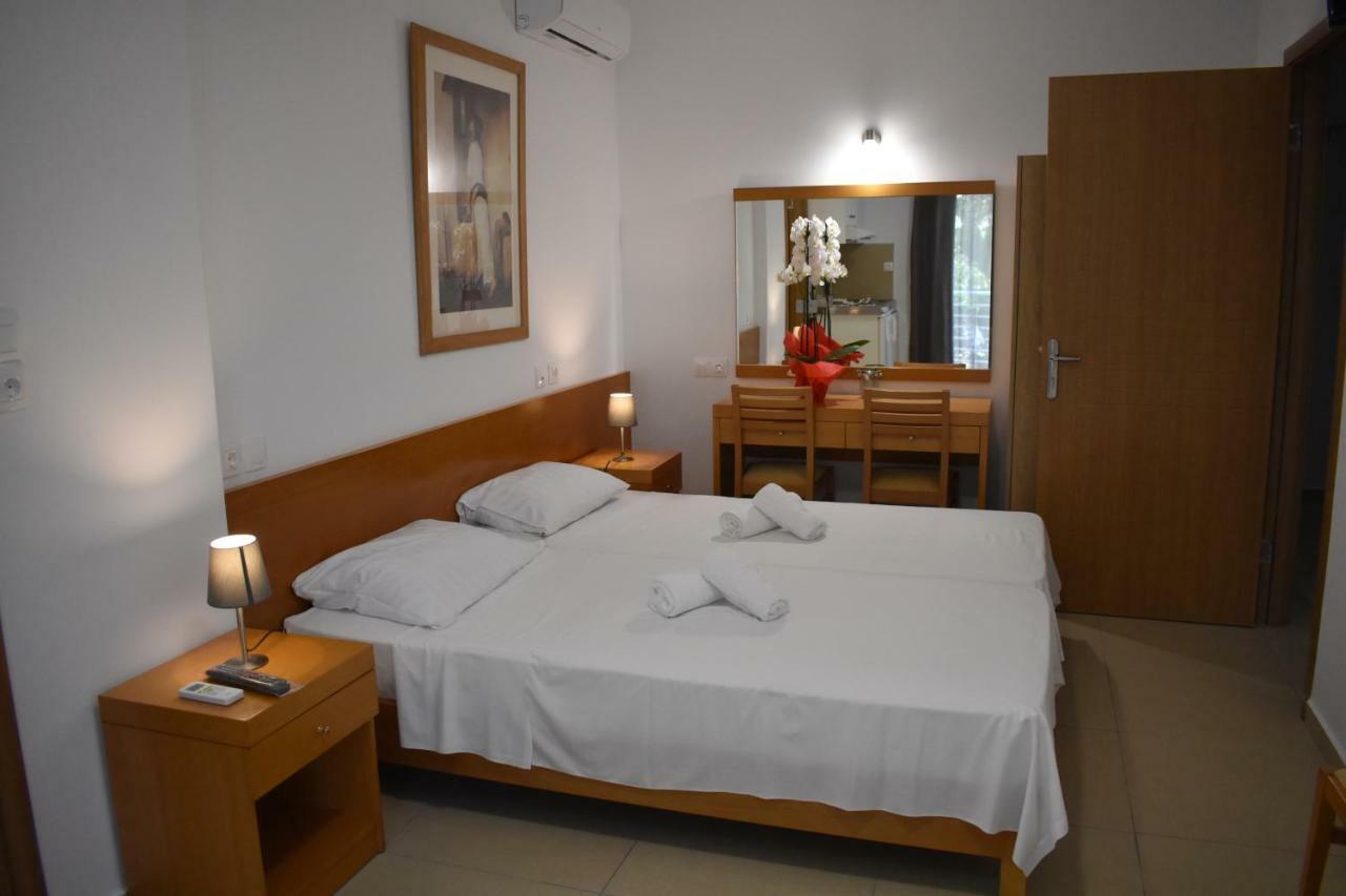 Hotel Ritsa Камена-Вурла Екстер'єр фото